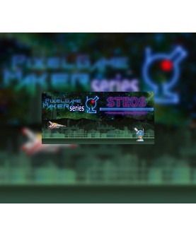 Pixel Game Maker Series STEOS -Sorrow song of Bounty hunter- Steam Key GLOBAL